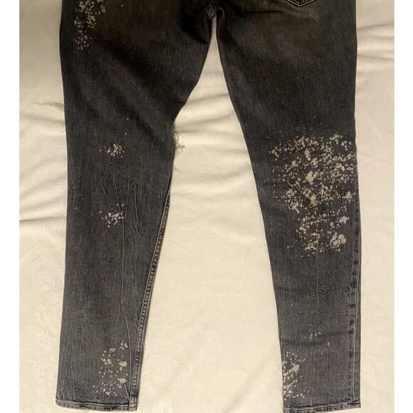 Hudson Men's Zack Skinny Jeans - Picture 3 of 8